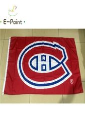 Montreal Canadians 3ft x 5ft 90cm150cm Polyester flag01232301467