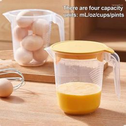 Measuring Tools Cup Cooking Baking Jug With Handle And Scales Easy To Read Measurements Multi Measurement Tool For Flour Sugar
