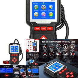 New KONNWEI Kw320 Obd2 Tools Obd 2 Diagnostic Tool Professional Automotive Scanner Car Code Reader For Auto