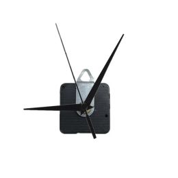 Clocks Simple Sun 12888 shaft DIY black Hands Quartz Wall Clock Movement Mechanism Replacement Parts Kit 3 years warranty