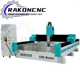 Stone CNC Router For Sculpture Tombstone Granite Letter Engraving Machine