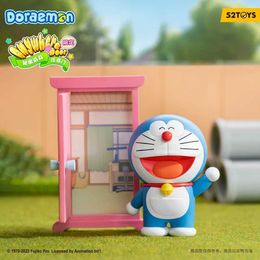 Action Toy Figures Anywhere Door Collectible Action FigureHeight 3.14inch/8cm T240506