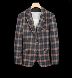 Men's Suits 14499 Versatile And Casual Temperament Slim Fit Classic Clothing Customized