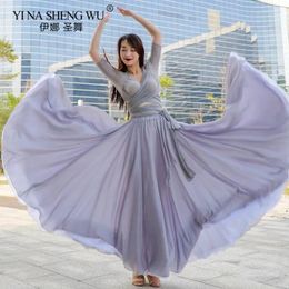 Stage Wear Oriental Performance Clothing Belly Dance Costumes Senior Sexy Skirt For Women Dancing Clothes Big Skirts