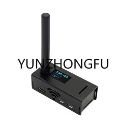 Accessories Latest Jumbospot UHF VHF UV MMDVM Hotspot For P25 DMR YSF DSTAR NXDN Raspberry Pi Zero W 0W 3B 3B