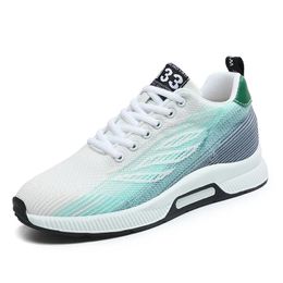 Sky Blue Running Shoes Men Sneakers Breathable Trainers sports Tennis