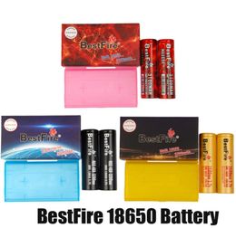 fire BMR IMR 18650 Battery 3100mAh 3200mAh 3500mAh Rechargeable Lithium Vape Box Mod Batteries With Packaging boxes7119454