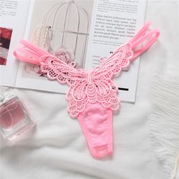 Japanese design lady underwear lace comfortable breathable butterfly women G-string triangle short pants lady underwear sexy panties women sexy lingeries