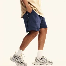 Men's Shorts Summer Vintage Casual Quarter Pants Sweatpants Basketball Men