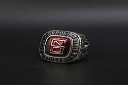 1974 North Carolina State Wolfpack ring Fan Gift high quality whole Drop Manufacturer fast 1220437