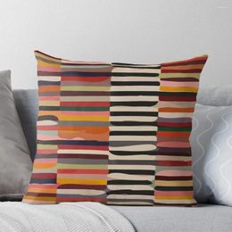 Pillow Etchnic Scandinavian Pattern Throw Sofa Cover Custom