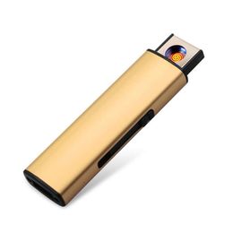 Custom Pattern Design Cheap Model Windproof Rechargeable Electric Lighter