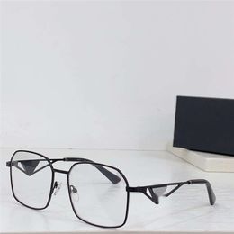 New fashion design square sunglasses A51S classic metal frame simple and popular style versatile outdoor UV400 protection eyewear paty AA