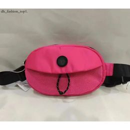 Yoga Bag Fanny Pack LU Waist Bags Men Women Sport Runner Belly Waist Bum Bag Fitness Running Belt Jogging Pouch Back Chest Bags Outdoor Crossbody Sport Bum Bag 221