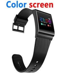 x9pro Colour screen smart bracelet Android 44 above iOS above Support bluetooth 40 APK APP Moible phone Smartwatch Wristbands dz7018709