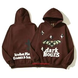 Broken Planet hoodies Graphic tee designer printed Mens Y2k hoody 3D Foam Graffiti Letter Sweater Hip Hop Harajuku Sweatshirts Pullover Women Long Sleeve suits 1080