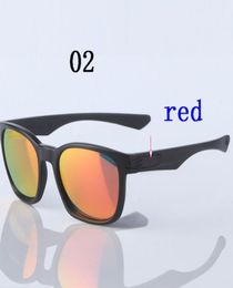 New Polarised Sport Colourful Trend Popular Retro Outdoor Shine Mirror Tour Leisure Eyewear Women Man Riding Bicycle Sunglasses Gar8626800