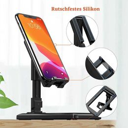 Cell Phone Mounts Holders Portable Mobile Phone Stand Foldable Mobile Phone Stand Scalable Mobile Phone Holder Phone Holder Desktop Bracket