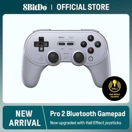 ew Pro 2 Bluetooth gaming board with Hall effect joystick suitable for Nintendo switches PCs macOS Android Steam Deck and Fubon Pi J240507