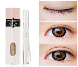 Invisible Double Eyelids Glue Transparent Styling Cream Big Eye Sticker Natural Makeup Clear Eyelid Strip Eyes Make Up Too7524296