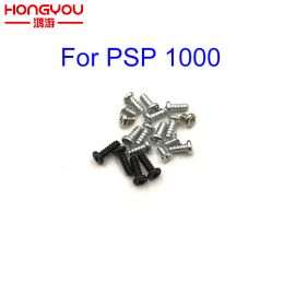 Joysticks Full Screw Set Repair Parts for PlayStation Portable Sony PSP 1000 Screw