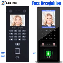 Device 3000 Face 3000 Figners 2.8inch Lcd Tcp/ip Usb Biometric Fingerprint Face Access Control Device System Support 125khz Rfid Card