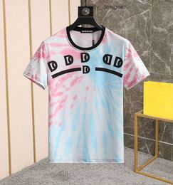 and s Men's T-shirts Mens Designer t Shirt Paris Fashion Tshirts Summer Pattern T-shirt Male Quality 100% Cotton Top Tees 12580 WOGF 9OBM