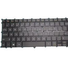 Keyboard For LG 17Z990 17ZB990 17ZD990 LG17Z99 17Z990-R 17Z990-R.AP71U1 17Z990-R.AAS8U1 R.AAS9U1 R.AAC9U1 English US Black