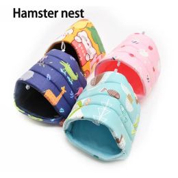 Furniture Mini Nest Hamster House Suitable for Keeping Warm in Autumn and Winter