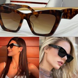 Woman Designer Rectangular Sunglasses SF929 Beach Outdoor Leisure UV Protection Polarised Light Height 55mm Width 17mm 145mm Womens and Mens High end Sunglasses