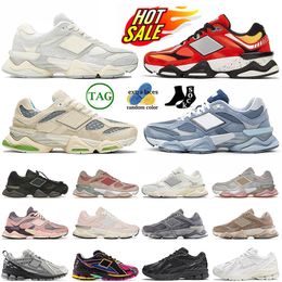 New 9060 Chaussures Athletic Running Shoes Designer Trainers Quartz Grey Sea Salt White Arctic Neon Nights Cloud 9060s Men Women OG Outdoor 1906r Sneakers Chaussure