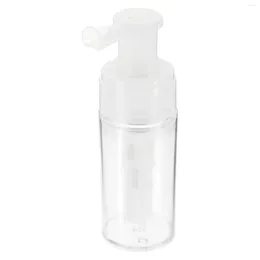 Storage Bottles Barber Powder Spray Empty Travel Cosmetics Blower Hair Refillable Containers Fibre Applicator