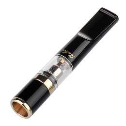 ZOBO Wholesale Vintage Cigarette Personal Filter Tube Tips Holder Smoking Accessories Tools Healthy Gift Box Metal