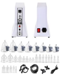 2020 New Breast Enhancement Tightening Nipple Sucking Machine Vacuum Butt Lifting Hip Lift Breast Massage Body cupping therapy mac7328535