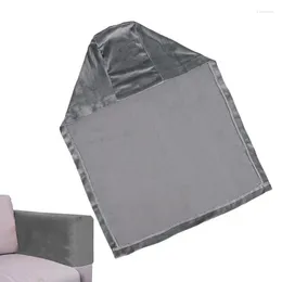 Chair Covers Sofa Armrest Cover Elastic Protective For Armchair Accessories Couche With Anti-Slip