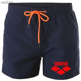 Men's Swimwear 2024 new pocket quick drying swimming shorts suitable for mens swimwear mens swimsuits swimwear summer swimsuits beach clothes surfer boxer Brie XW