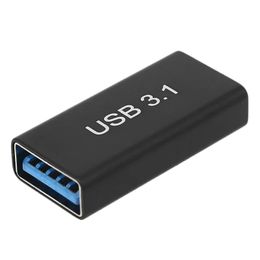 NEW Type C to USB 3.0 Adapter OTG USB C to Type C Male Female Converter Connector 35EA