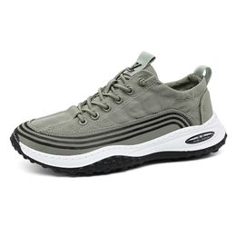 2024 Designer casual shoes men women black white green mens women trainers sports outdoor breathable sneakers GAI