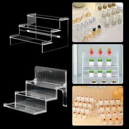 Jewellery Stand 1-5 layers acrylic display frame perfume baking cupcake POP diagram riser desktop Organiser Q240506