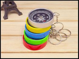 High Quality Keychain New Multifunctional High Precision Stability American Compass TU98 LL