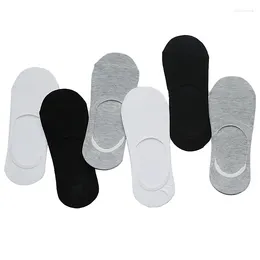 Women Socks 3pair Summer Invisible Boat Women's Short Low Slipper Shallow Mouth No Show For Ladies Girls Meias