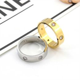 Surprise Couple Ring ring polishing engraving and with cart original rings