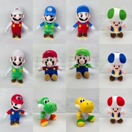 Wholesale cartoon Yoshi collection plush dinosaur doll ornaments gift claw machine prizes