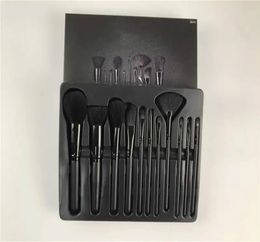 1Set Elf Makeup Brush Set Face Cream Power Foundation Brushes Multipurpose Beauty Cosmetic Tool With Box Dhl Ship6818838