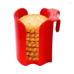 Kitchen Storage Biscuit Hanger For Drinking Cup Creative Hung Container Rack Supplies Accessories Candies Snacks