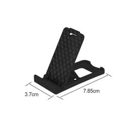 Cell Phone Mounts Holders Table Adjustable Phone Holder Bracket Desktop Stand For ipad iPhone Huawei Folding Universal Mobile Phone Stand