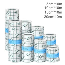 510m Waterproof Tattoo Film Aftercare Protective Skin Healing Tattoo Adhesive Bandages Repair Tattoo Accessories Supply PU Tape 240506