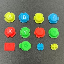 Speakers Colourful ABXY Directions Keys Buttons Joystick for Nintendo Switch NS NX Controller Joycon Left Right Controller
