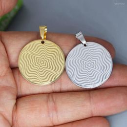 Pendant Necklaces 2Pcs/lot Unique Star Opart Boho For Necklace Bracelets Jewellery Crafts Making Findings Handmade Stainless Steel Charm