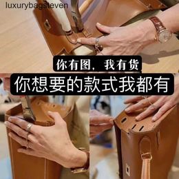 Loeiwe High end Designer Puzle bags for womens Bag New Genuine Leather Geometry Bag Mini Handheld Shoulder Oblique Cross Pillow Bag Saddle Bag Bag Original 1to1 logo